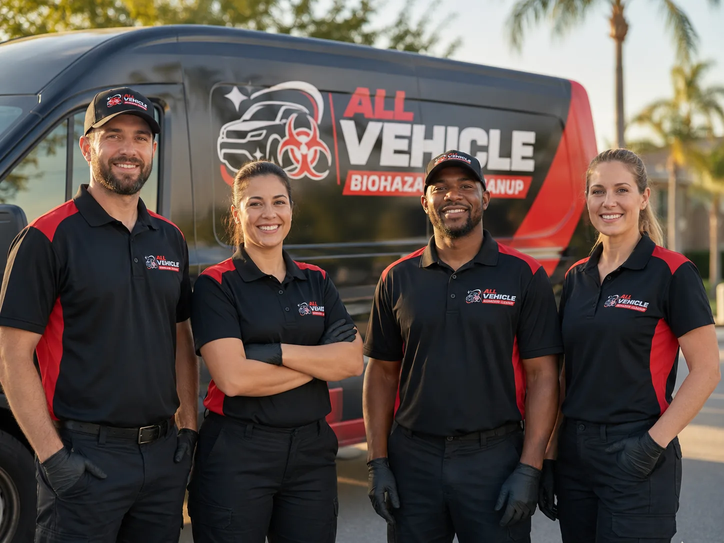 Vehicle Biohazard Cleanup company in Bradenton Beach, FL